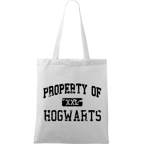 Torba „Property of Hogwarts”