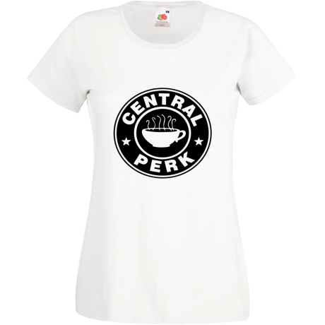 Koszulka damska „Central Perk 2”