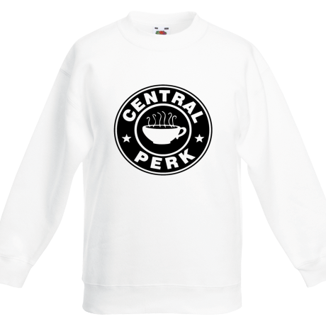 Bluza dziecięca „Central Perk 2”