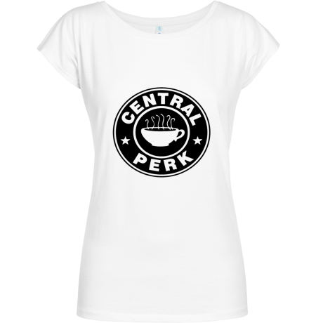 Koszulka Geffer „Central Perk 2”