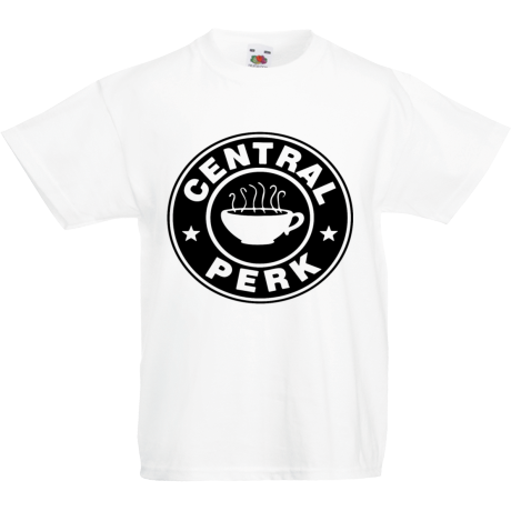 Koszulka dla malucha „Central Perk 2”