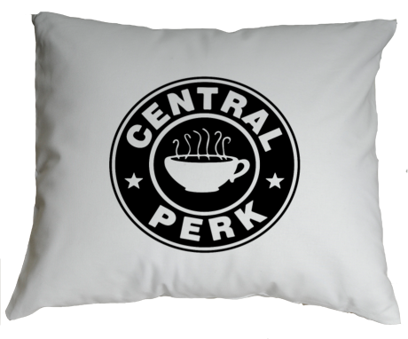 Poduszka „Central Perk 2”