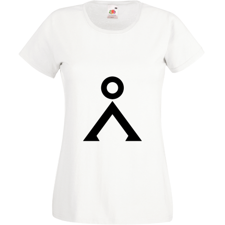 Koszulka damska „Earth Symbol”
