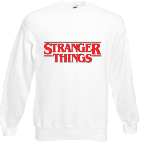 Bluza „Stranger Things”