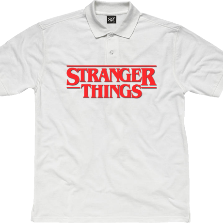 Polo „Stranger Things”