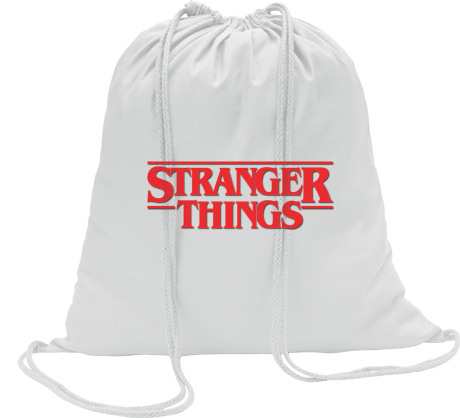Worko-plecak „Stranger Things”