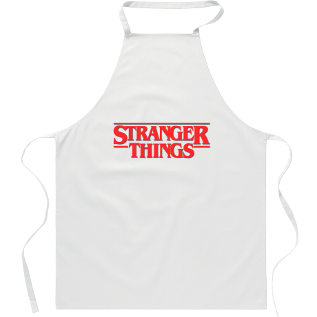 Fartuch „Stranger Things”