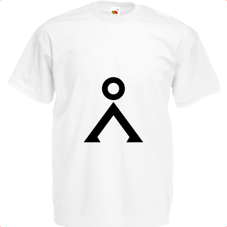 Koszulka dziecięca „Earth Symbol”