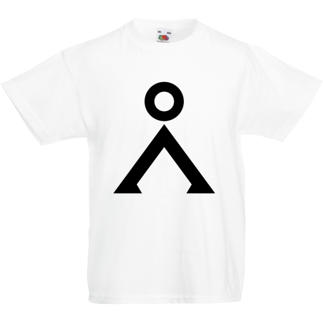 Koszulka dla malucha „Earth Symbol”