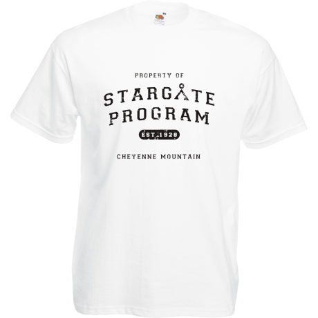 Koszulka „Stargate Program”
