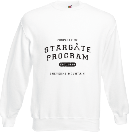 Bluza „Stargate Program”