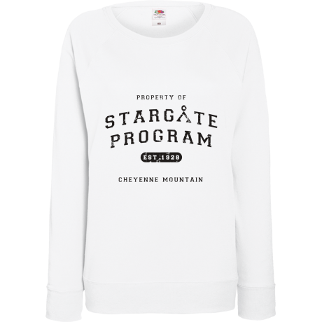 Bluza damska „Stargate Program”
