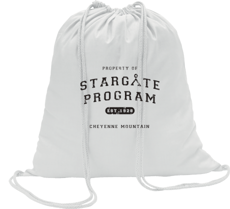 Worko-plecak „Stargate Program”