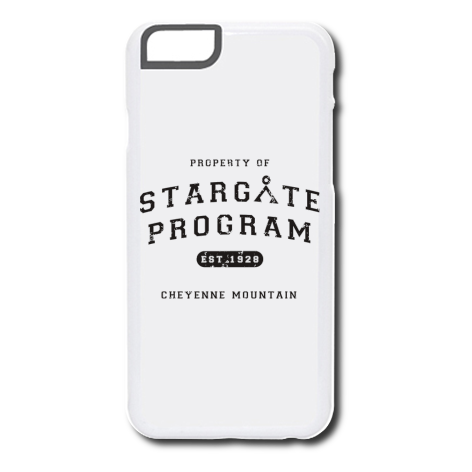 Etui na iPhone „Stargate Program”