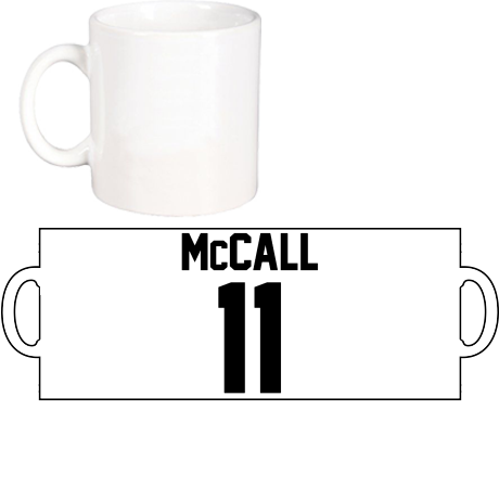 Kubek „McCall 11”