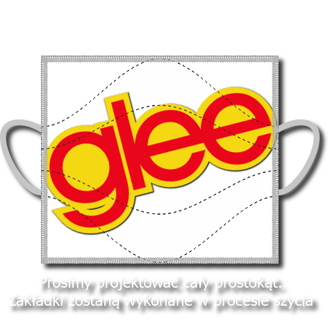 Maseczka „Glee”