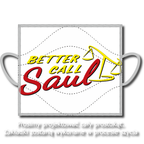 Maseczka „Better Call Saul 2”