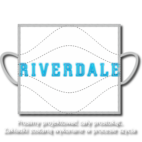 Maseczka „Riverdale 2”