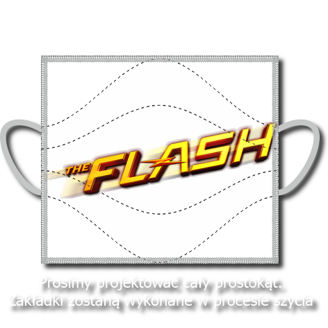 Maseczka „The Flash 2”