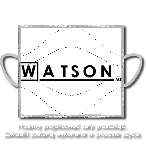 Maseczka „Watson MD”