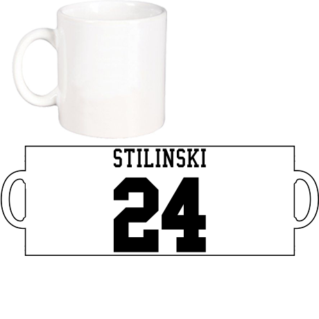 Kubek „Stilinski 24”