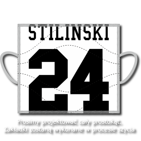 Maseczka „Stilinski 24”