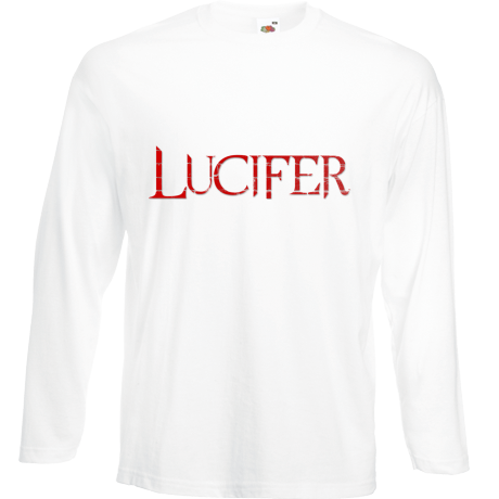 Koszulka z długim rękawem „Lucifer”