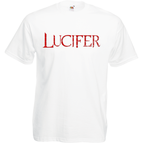 Koszulka „Lucifer” (duży rozmiar)