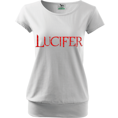 Koszulka City „Lucifer”