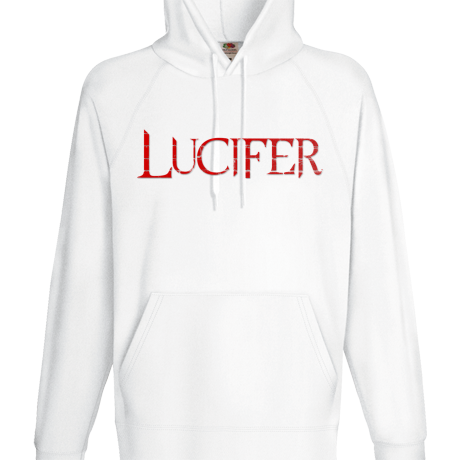 Bluza z kapturem „Lucifer”