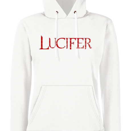Bluza damska z kapturem „Lucifer”