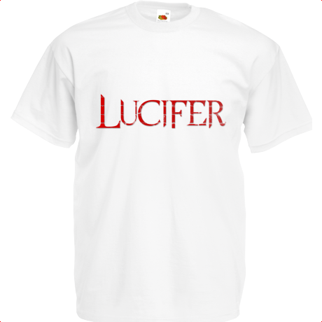 Koszulka dziecięca „Lucifer”