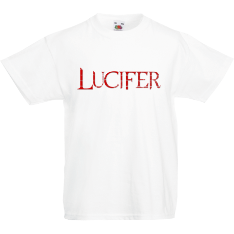Koszulka dla malucha „Lucifer”