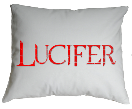 Poduszka „Lucifer”