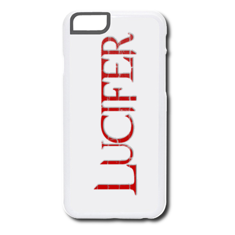 Etui na iPhone „Lucifer”