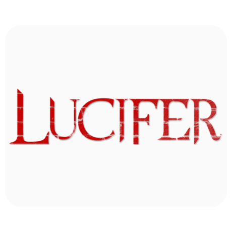 Podkładka pod mysz „Lucifer”