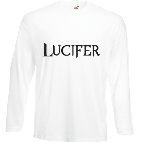 Koszulka z długim rękawem „Lucyfer”