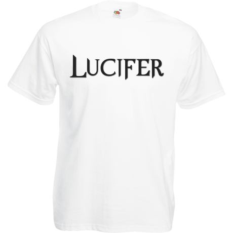 Koszulka „Lucyfer” (duży rozmiar)