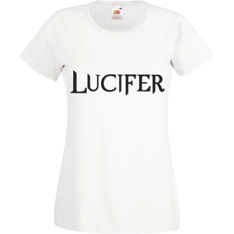 Koszulka damska „Lucyfer”
