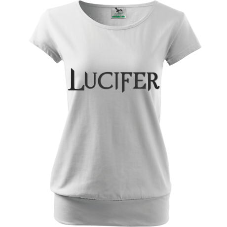 Koszulka City „Lucyfer”