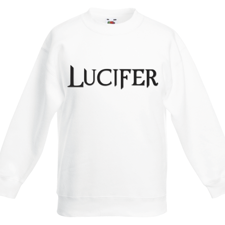 Bluza dziecięca „Lucyfer”