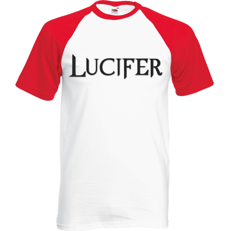 Koszulka bejsbolówka „Lucyfer”