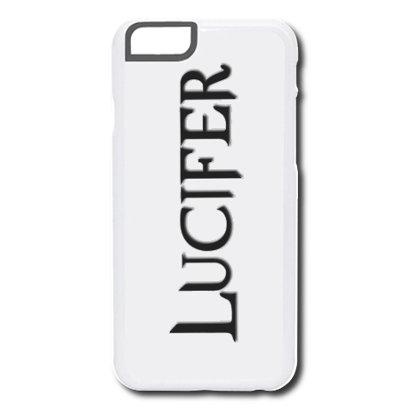 Etui na iPhone „Lucyfer”