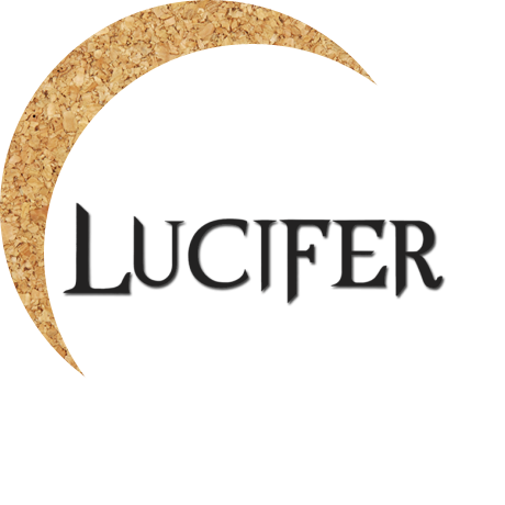 Podkładka pod kubek „Lucyfer”