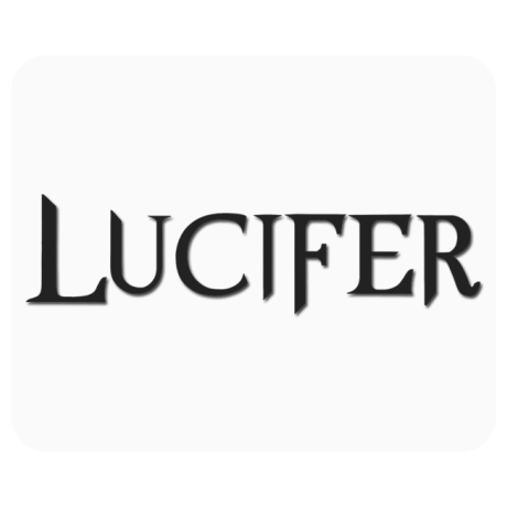 Podkładka pod mysz „Lucyfer”