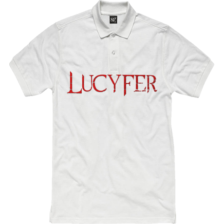 Polo damskie „Lucyfer Logo”