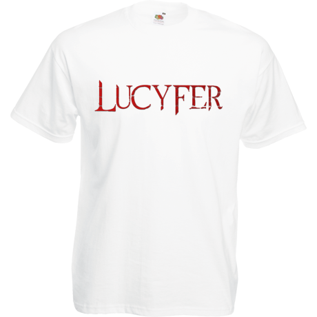 Koszulka „Lucyfer Logo”