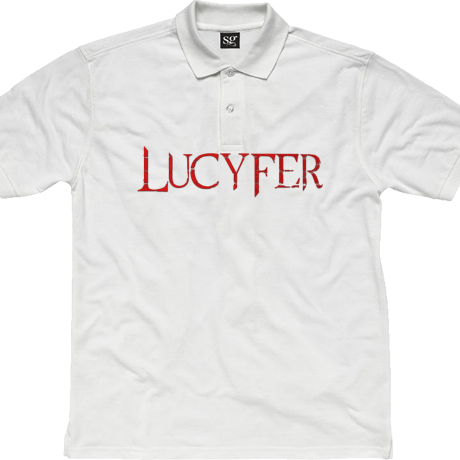 Polo „Lucyfer Logo”
