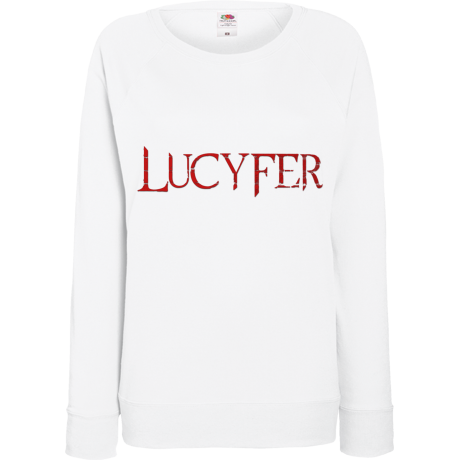 Bluza damska „Lucyfer Logo”
