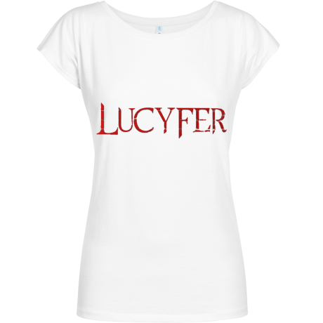 Koszulka Geffer „Lucyfer Logo”